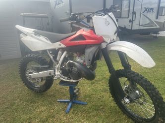 2009 Husqvarna WR250