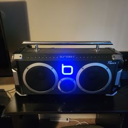 Bumpboxx Flare 8