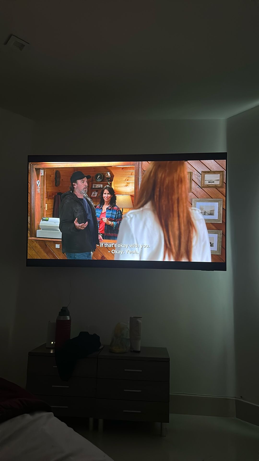 SAMSUNG TV