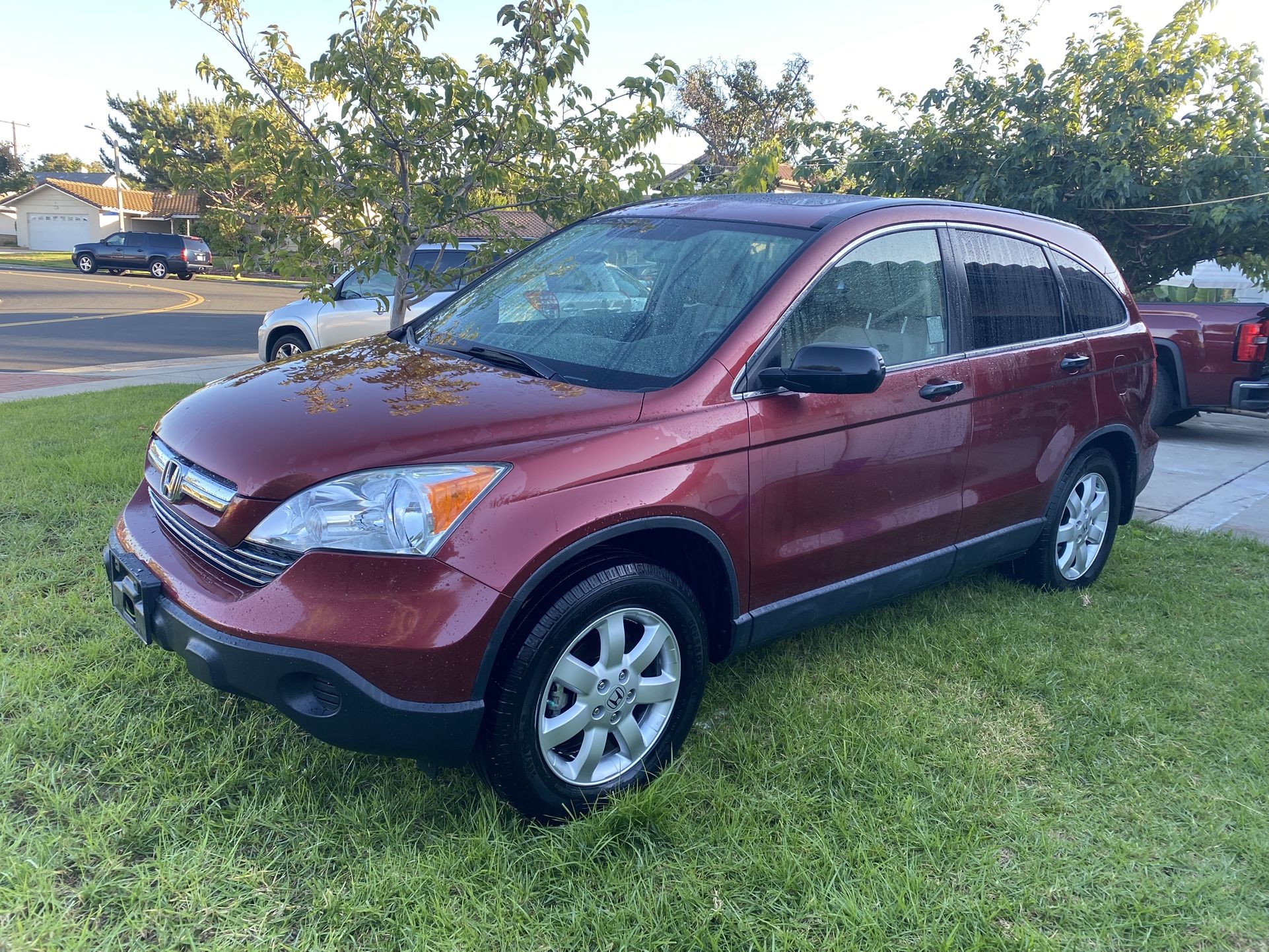 2008 Honda Cr-v
