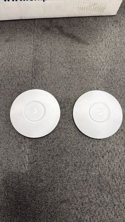UniFi NanoHD Access Points