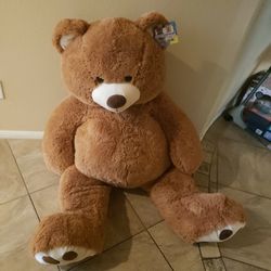 55" Plush Bear (New)