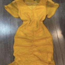 Lace Dress /xsm /sm 