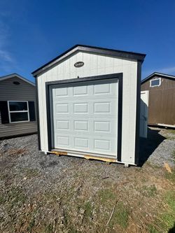 Need a compact garage/workshop without spending garage money?