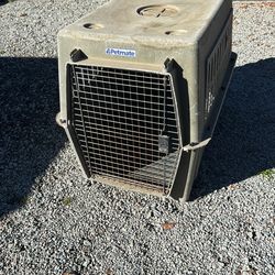 Extra Large Dog Crate 45.00