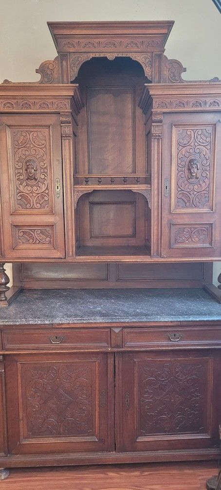 Antique Buffet / Sideboard