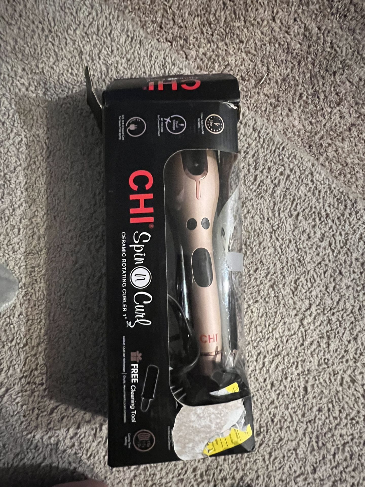 Chi Hair Curler
