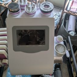 All in One Ultrasonic Cavitation Machine