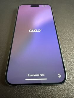 iPhone 15 Pro Max 256GB LIKE NEW!!!