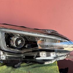 OEM 2020-2023 Subaru Impreza Crosstrek LED Headlight RH Right Side COMPLETE!