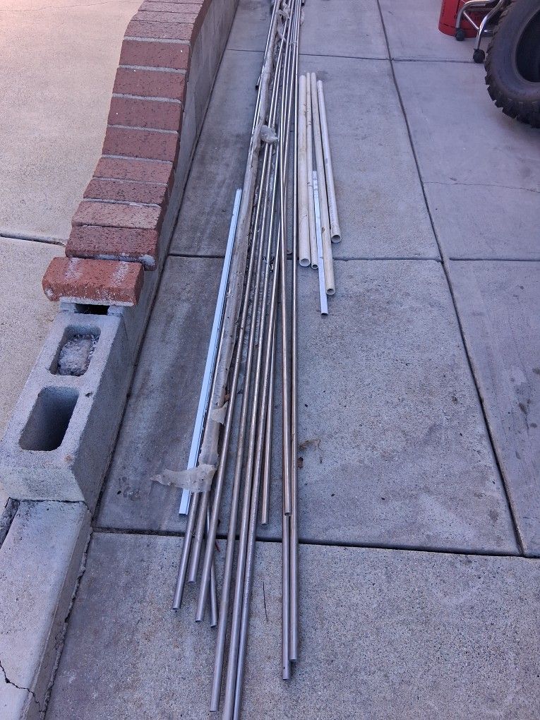 BSS ASTM SMLS METAL PIPES
