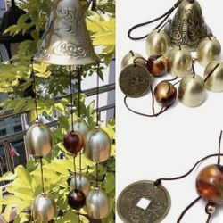 Lucky Wind Chimes