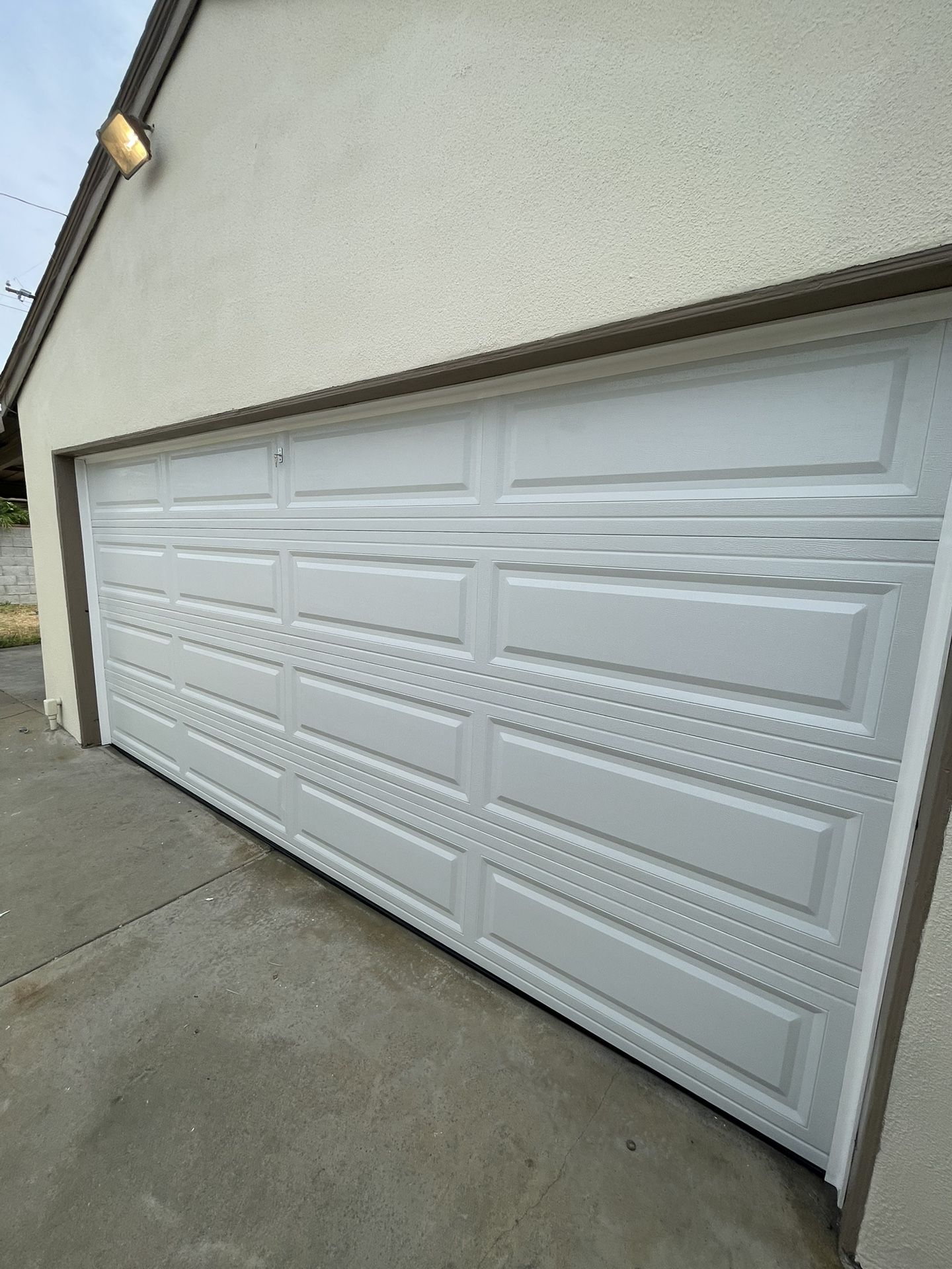 Garage Door