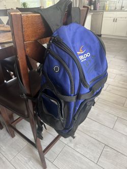 Waterloo Backpack