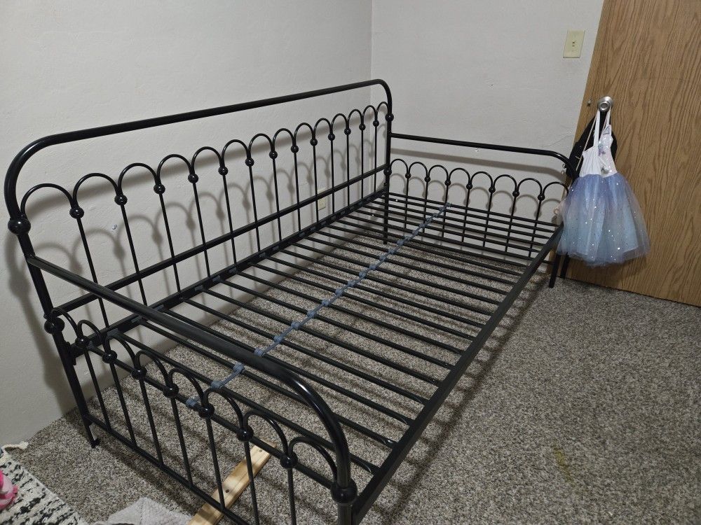 Twin Bed Frame- Free