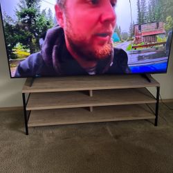 Tv Stand 1’.6” Tall  by 4’.7”