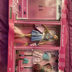 New Fashion Doll