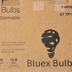 6 Pack Dimmable Indoor/Outdoor LED Bulbs