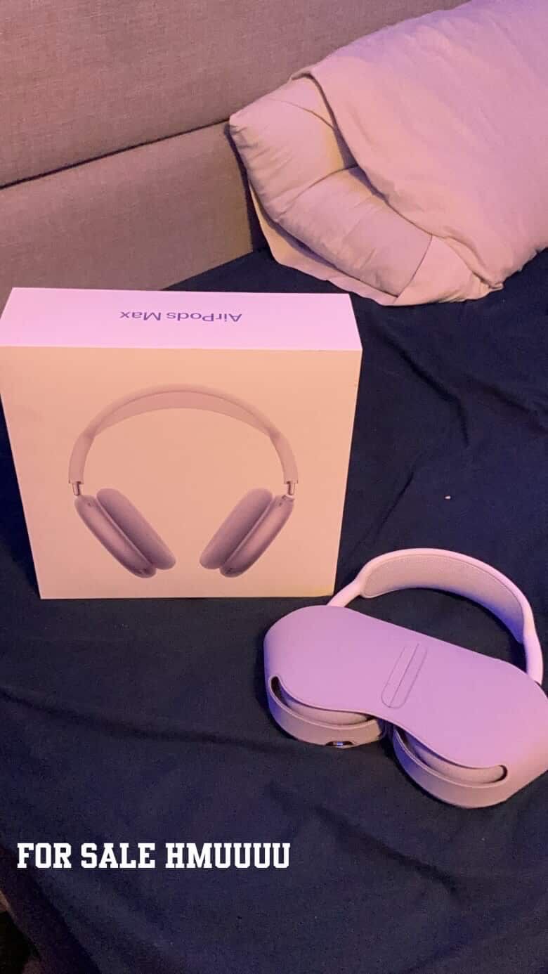 AirPods Max