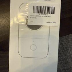 Handheld label maker