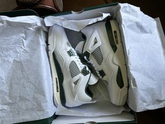 Jordan “Oxidized Green”
