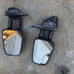 01-06 Chevrolet Silverado Towing Side Miror GM