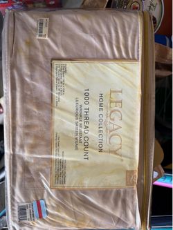 1000 count queen bedsheet