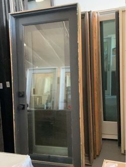 Exterior French Door