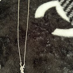 Women’s Necklace Silver