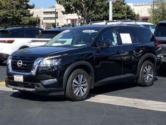2024 Nissan Pathfinder