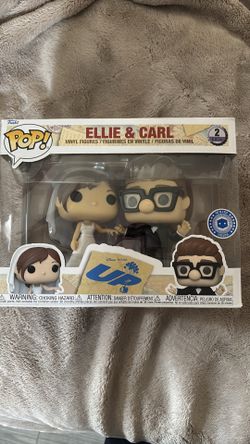 Ellie & Carl