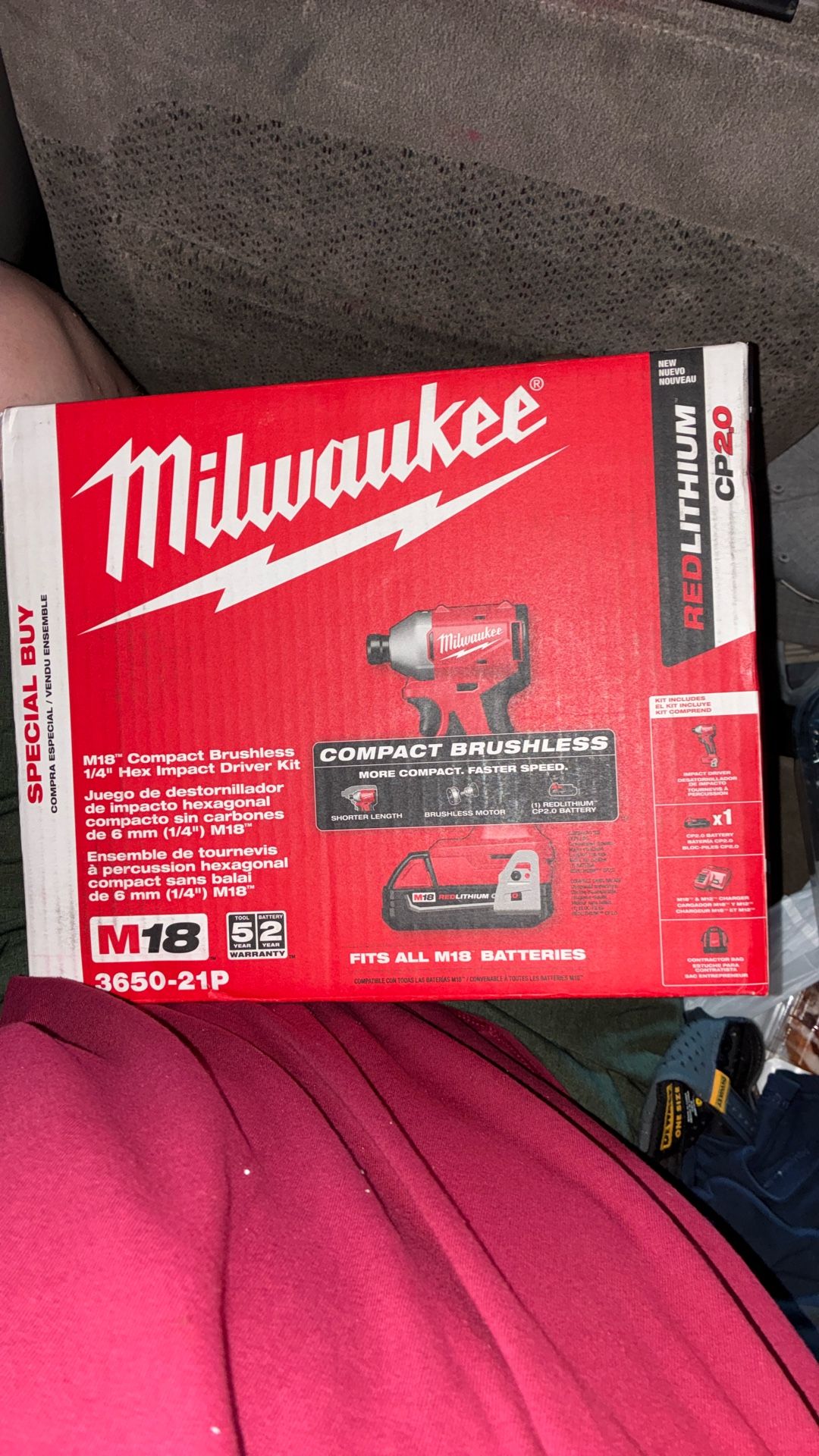 Impact Driver