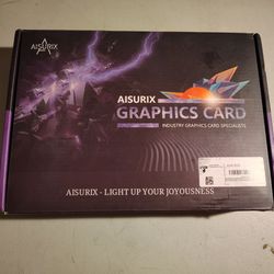 New Rx 580 8g Gpu