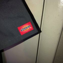 Dickies Scrub Top
