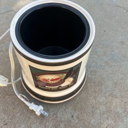 A Beverage/Soup Heater
