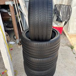 275/30/20(4)SET PIRELLI PZERO MS 