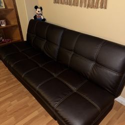 Foldable Couch
