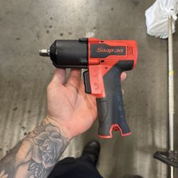 Snap On 3/8 Drive Impact Gun Brushless 