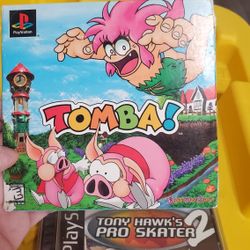 Tumba Demo & Pocket fighters
