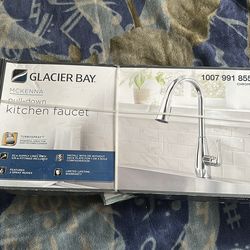 Glacier Bay kitchen faucet