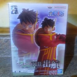 One Piece Egghead Island Luffy