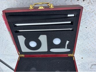 Golf club putter case