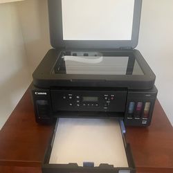 Canon PIXMA G6020 –Good Condition