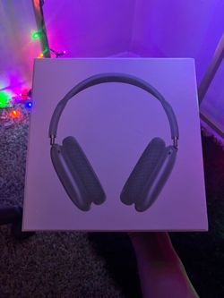 Apple AirPods Max Blue - Brand new SERIOUS BUYERS ONLY!