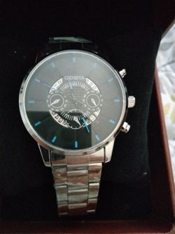 Geneva Men's Watch