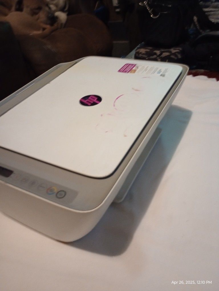 HP DeskJet Wireless Printer