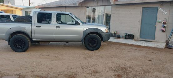 2002 Nissan Frontier - blown motor