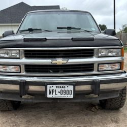 1994 Chevrolet Blazer