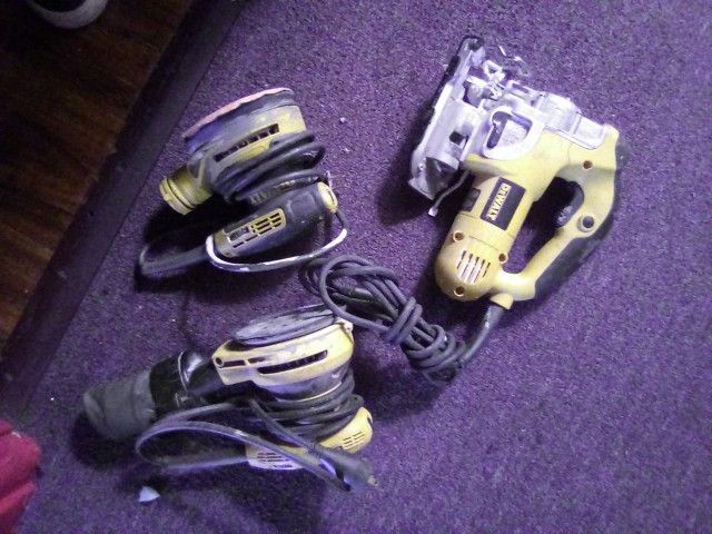 Dewalt Tools