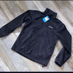 Columbia Full Zip Fleece Jacket